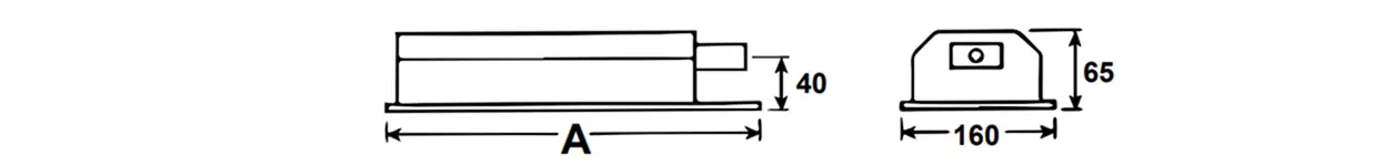 surfaceCombustionUnit3 Surface Combustion Unit Model 3 drawing