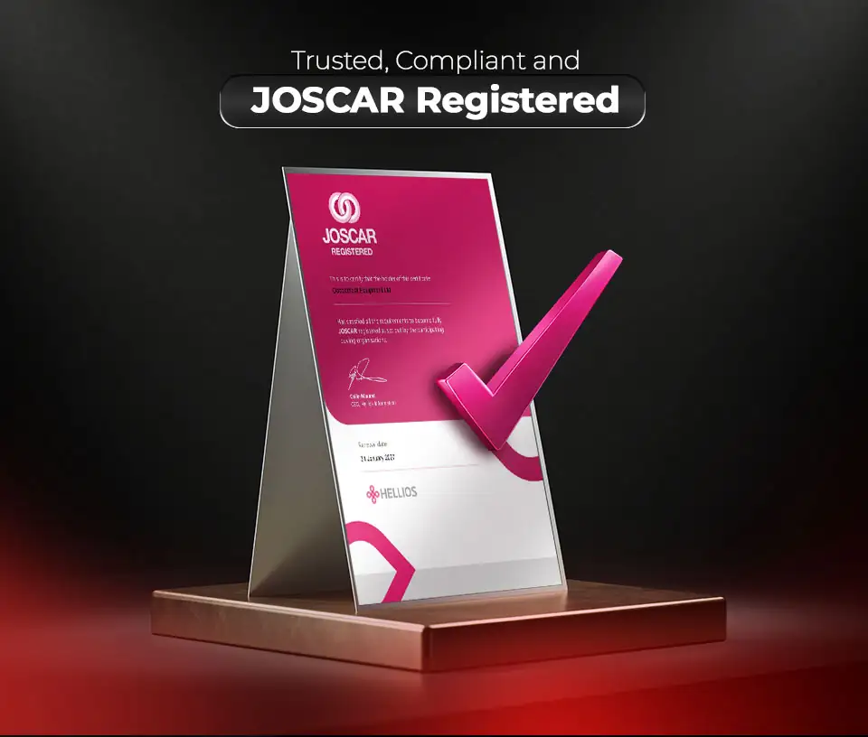 Cooperheat Successfully Renews JOSCAR Registration visual